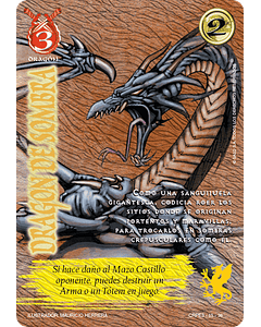 Dragon de Sombra (Foil - Racial 2023)