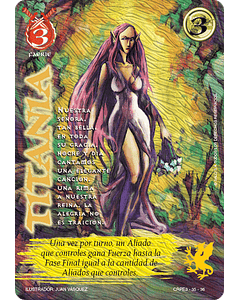 Titania (Foil - Racial 2023)