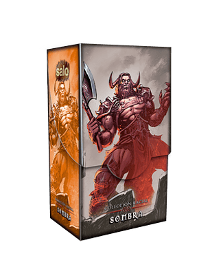 Kit Racial Sombra (Sobres 3.0)