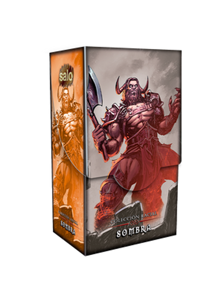 Kit Racial Sombra (Sobres 3.0) 1