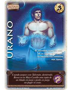 Urano (Relatos de Helénica - Rework)