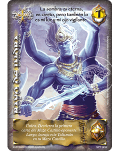 Rayo de Indra