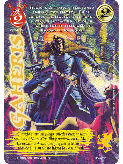 Kit Leyendas de Avalon - Mitos y Leyendas 2