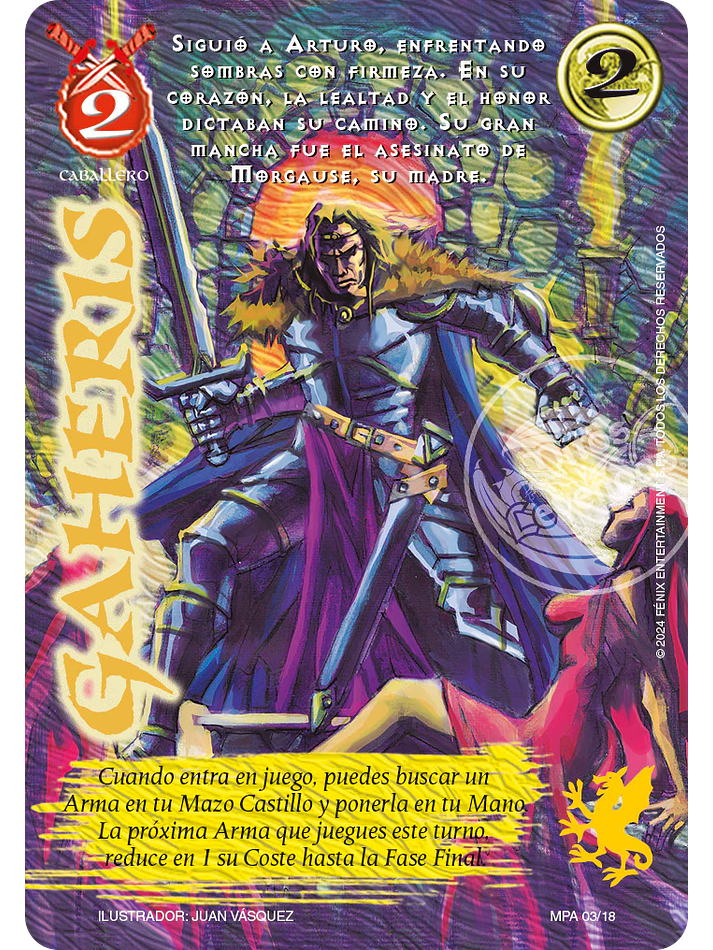 Kit Leyendas de Avalon - Mitos y Leyendas 2