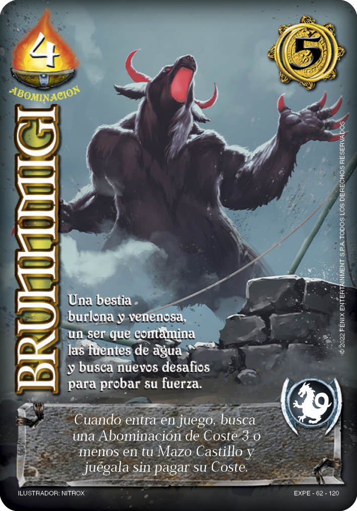 Brunnmigi (EXT22 - Ragnarok)