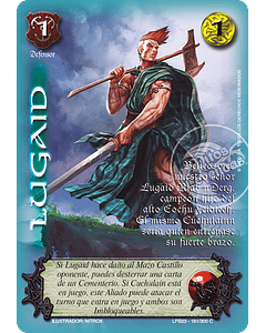 Lugaid (Foil Kit Batalla L3.0)