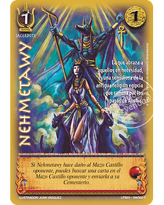 Nehmetawy (Foil Kit Batalla L3.0)