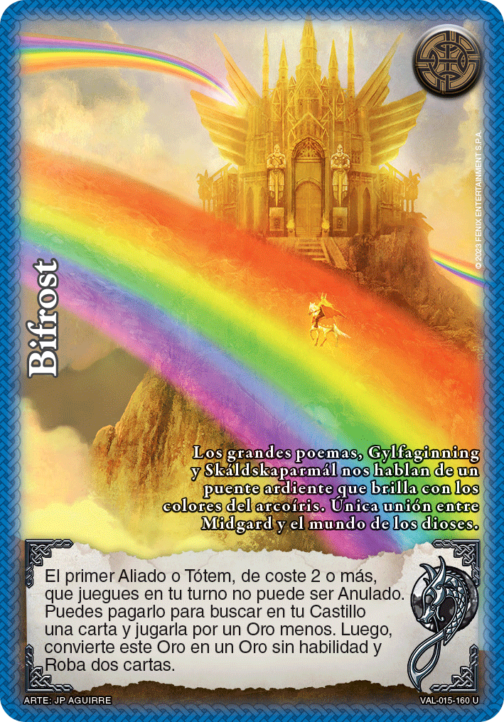 Bifrost (VAL - Ultra Real)