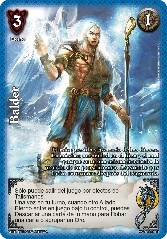 Balder (VAL - Real)