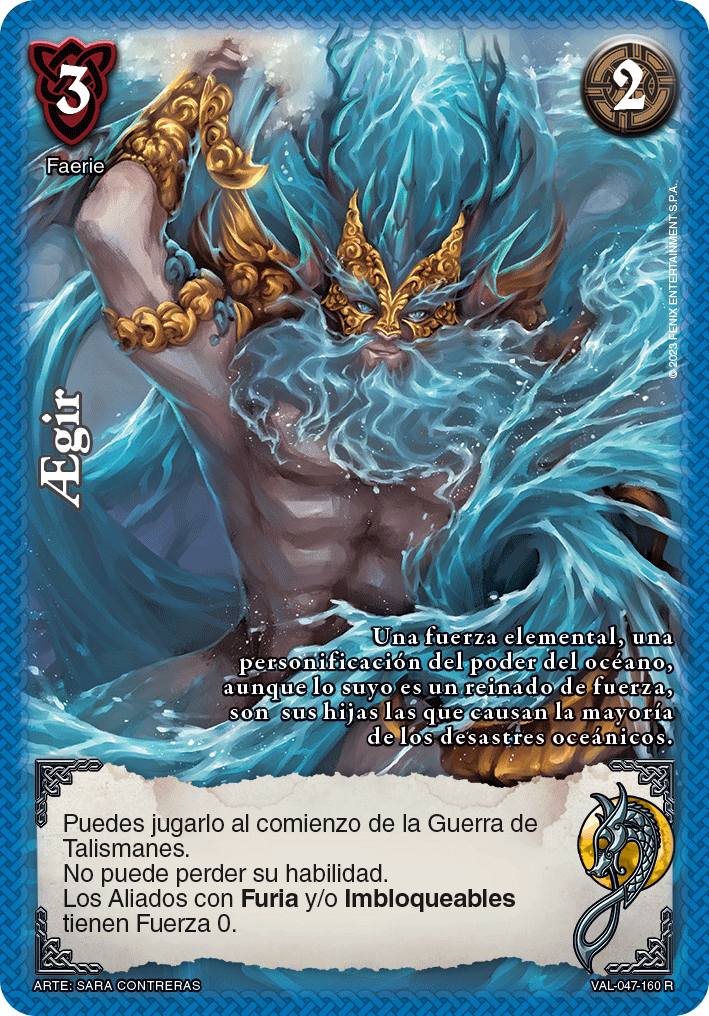 Aegir (VAL - Real)