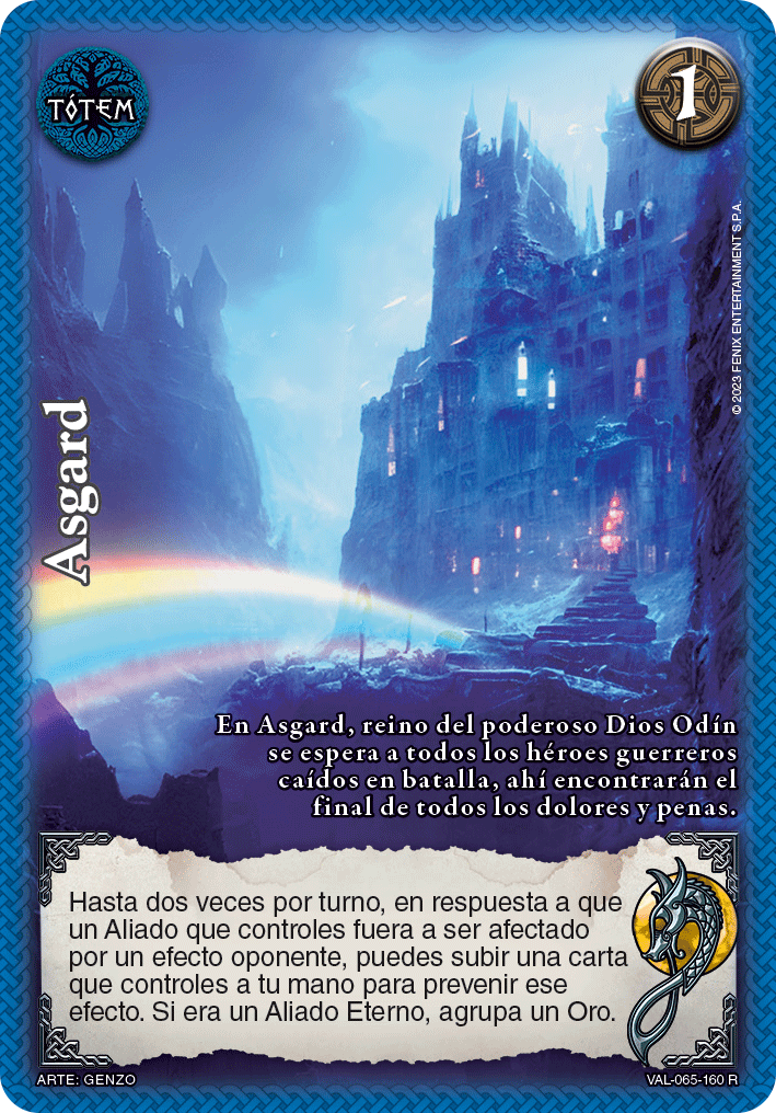 Asgard (VAL - Real)