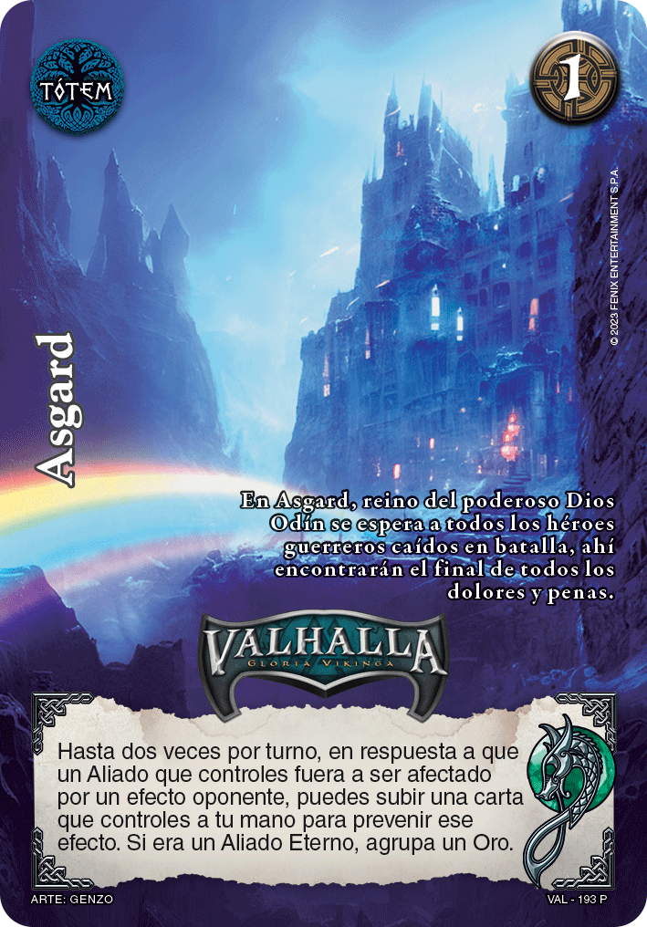 Asgard (VAL - Promocional)