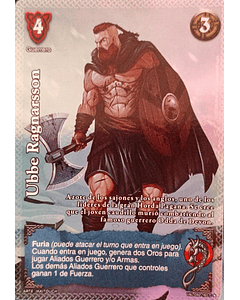 Ubbe Ragnarsson (VC Foil Valhalla)