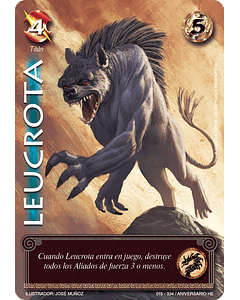 Leucrota (Helénica Aniv - Foil Premium)