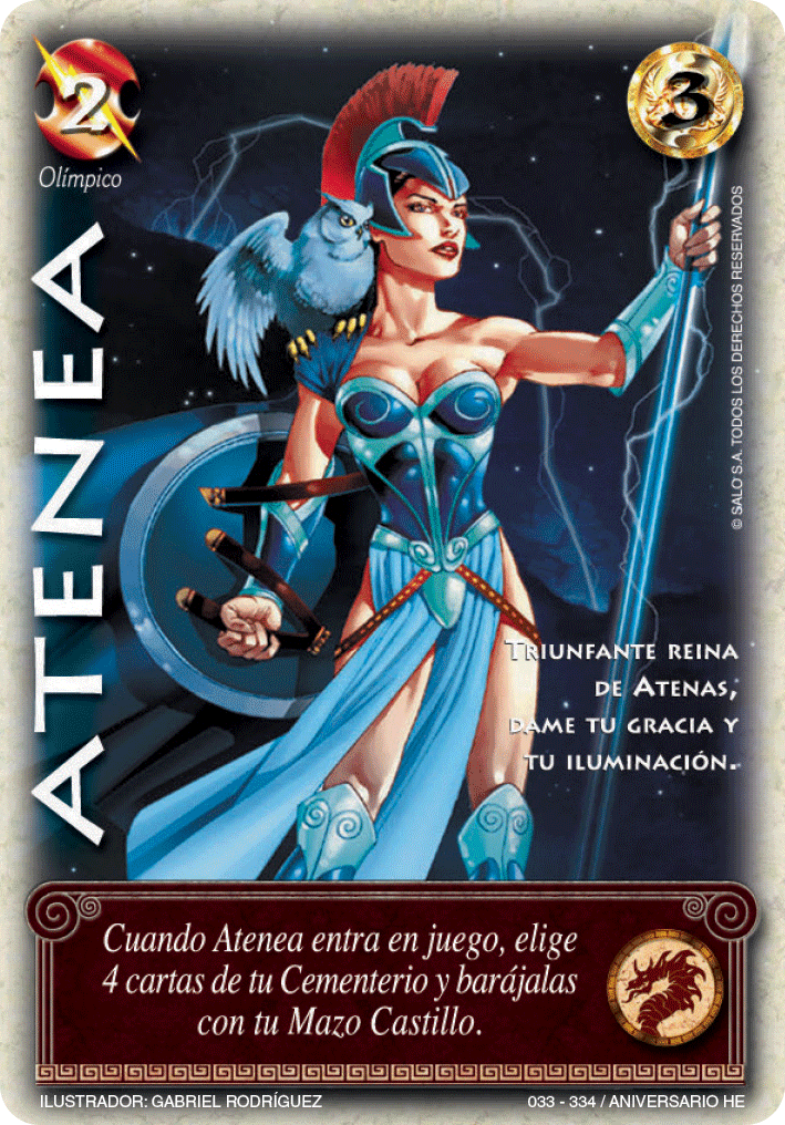 Atenea (Helénica Aniv - MR)