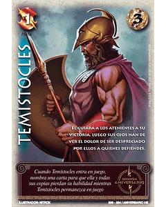 Temistocles (Promocional Aniversario - AA)