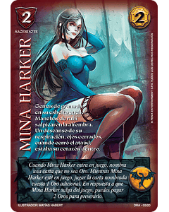 Mina Harker (Kit Drácula)