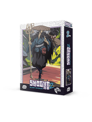 Kit Shogun 2 (Primer Bloque)