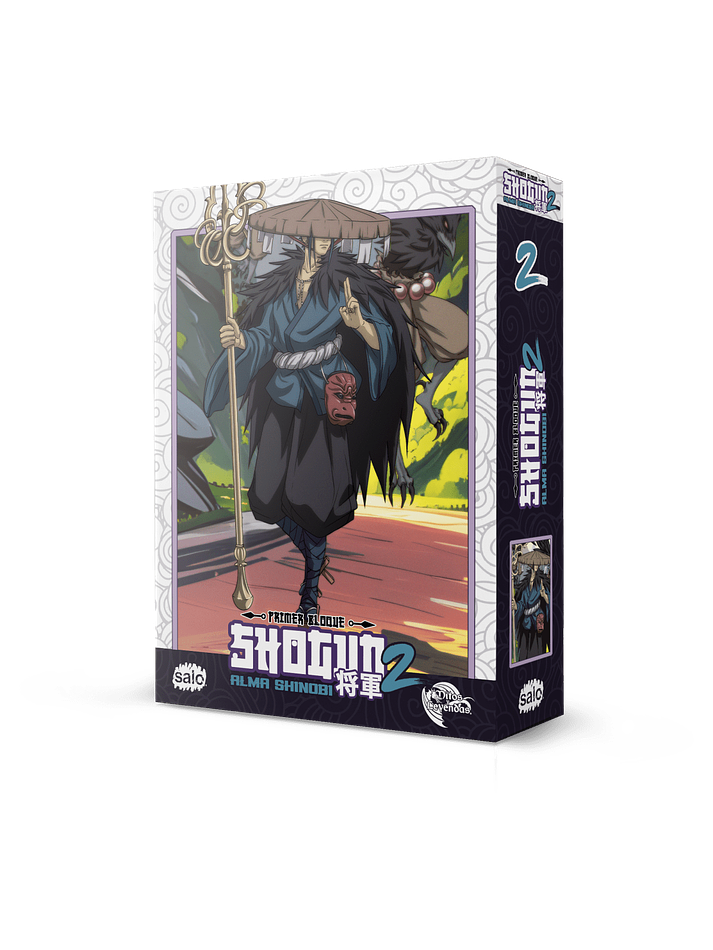 Kit Shogun 2 (Primer Bloque) 1