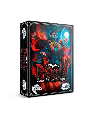 Kit Drácula (Primer Bloque)