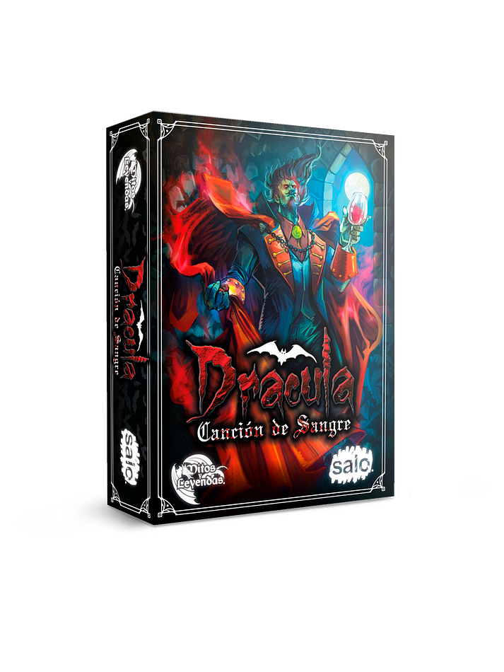 Kit Drácula (Primer Bloque) 1