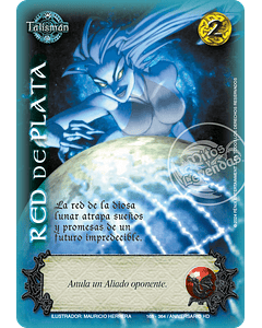 Red de Plata (HD Aniversario - VC Foil)