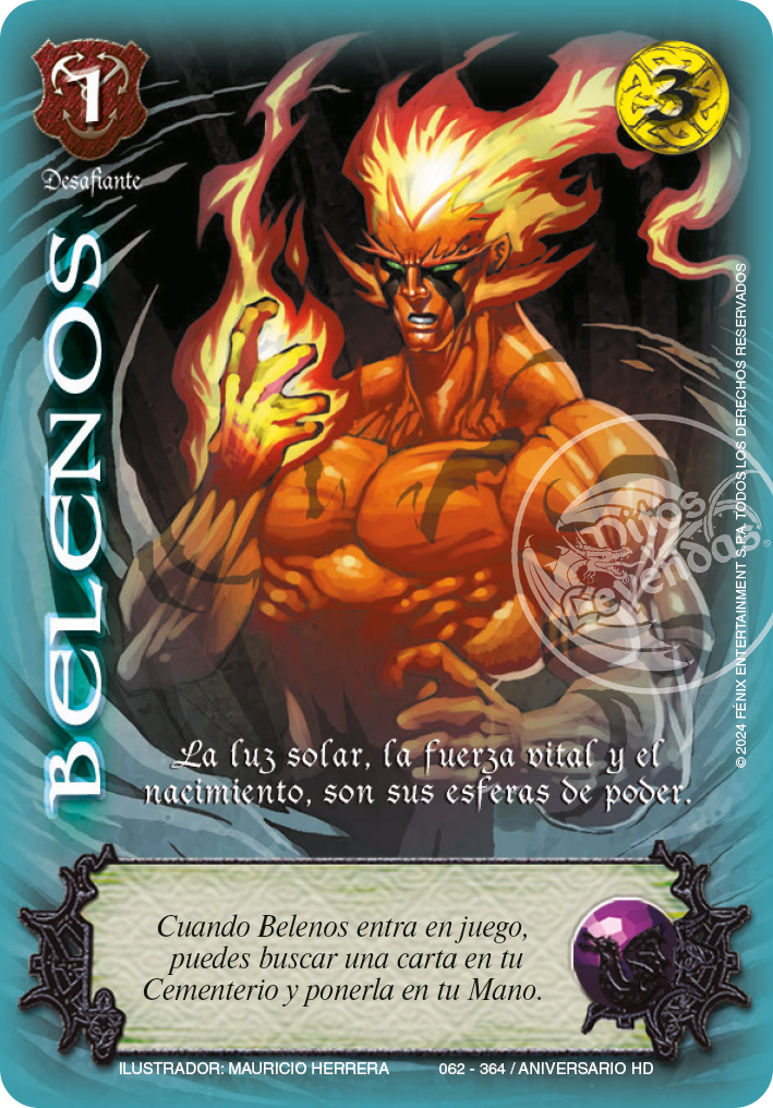 Caldero De La Abundancia Rework Aniversario Hd