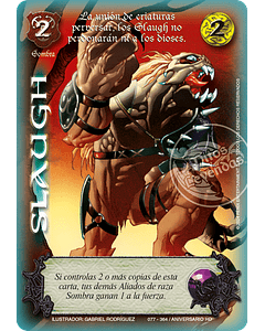 Slaugh (HD Aniversario - Real - Rework)