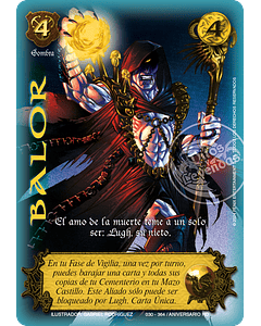 Balor (HD Aniversario - MR)