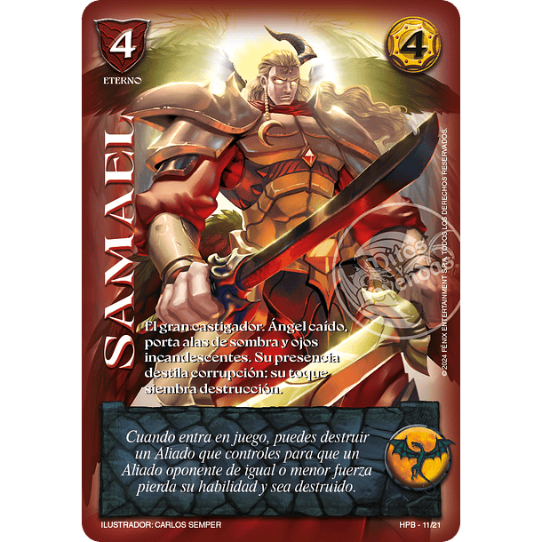 Samael (Kit Inferno)