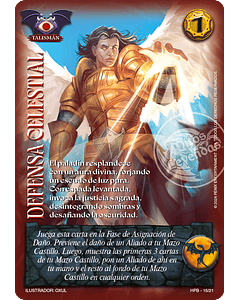 Defensa Celestial (Kit Inferno)