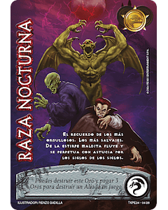 Raza Nocturna (Toolkit Premium 2024)