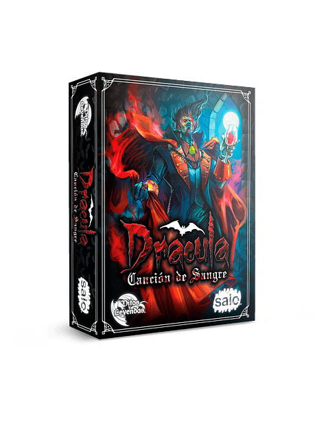 Kit Drácula (Primer Bloque) 2