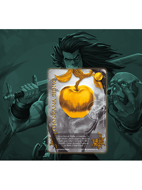 Pack con 6 sobres de Aniversario Hijos de Daana 4