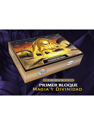 Toolkit Magia y Divinidad 