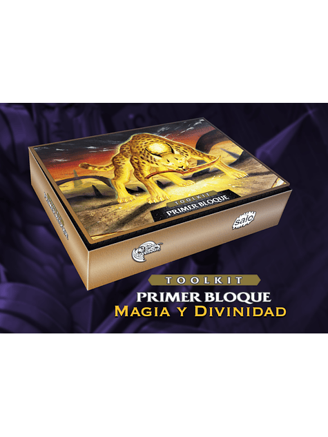 Toolkit Magia y Divinidad  1