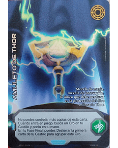 Amuleto de Thor (Lootbox NE 2024)