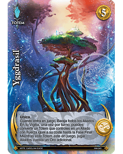 Yggdrasil (Colección Inmortal)