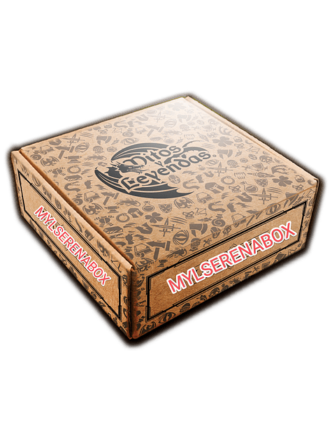 MYLSerenaBox Primer Bloque 1