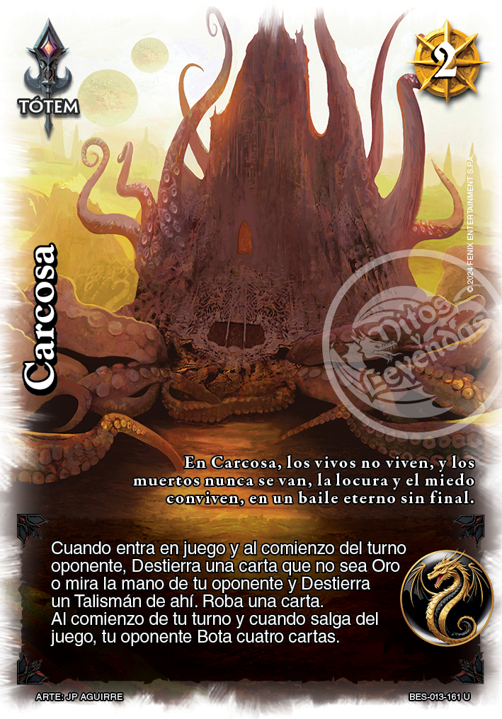Carcosa (Bestiarium - UR)