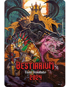 Oro Edición (Bestiarium - Promocional)