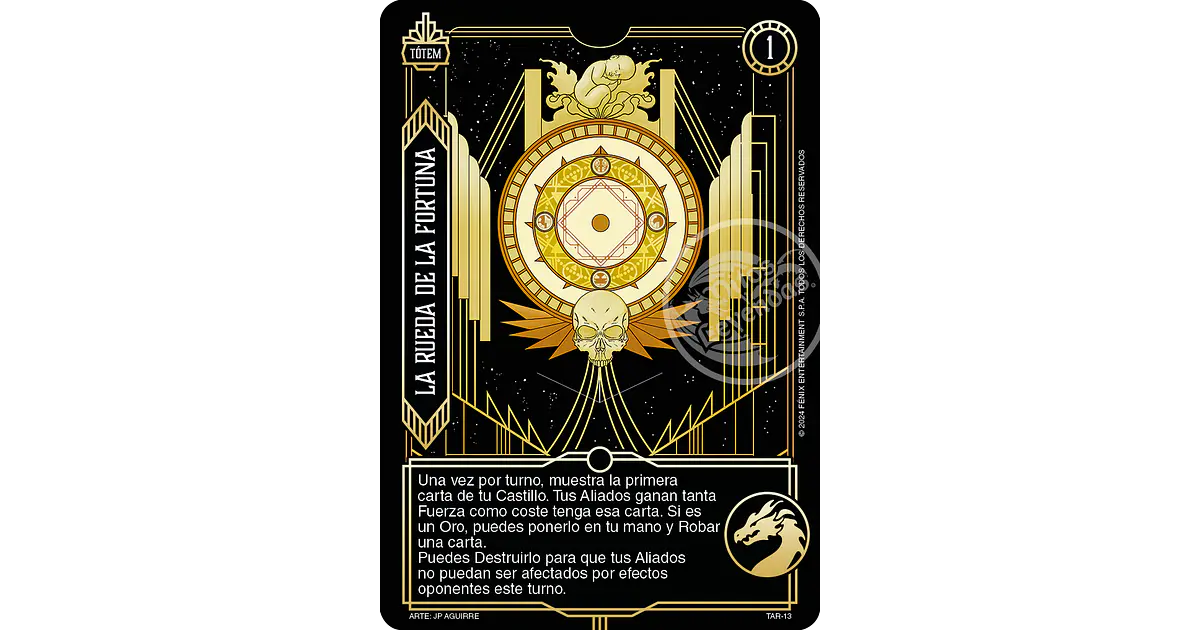 La Rueda de la Fortuna(Secretos Arcanos) Singles Nueva Er