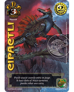 Cipactli (LB PE 2024 - Full Art)