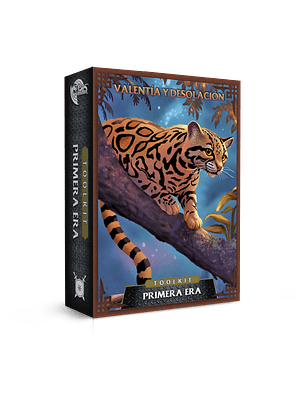Valentía y Desolación - Toolkit Primera Era 2025