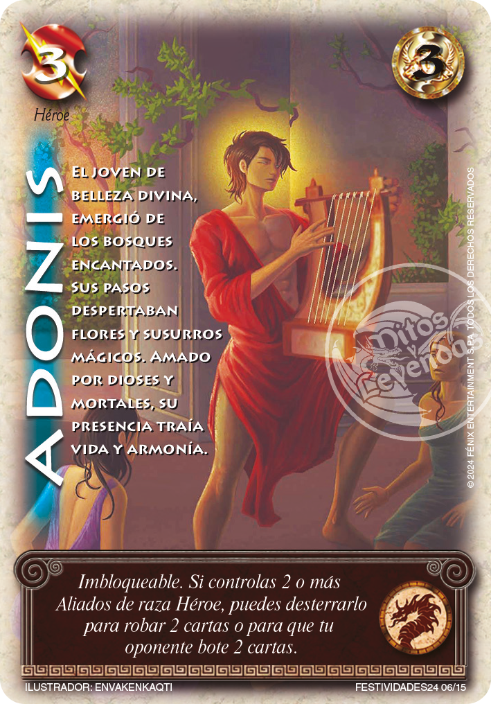 Adonis (LBPB24)