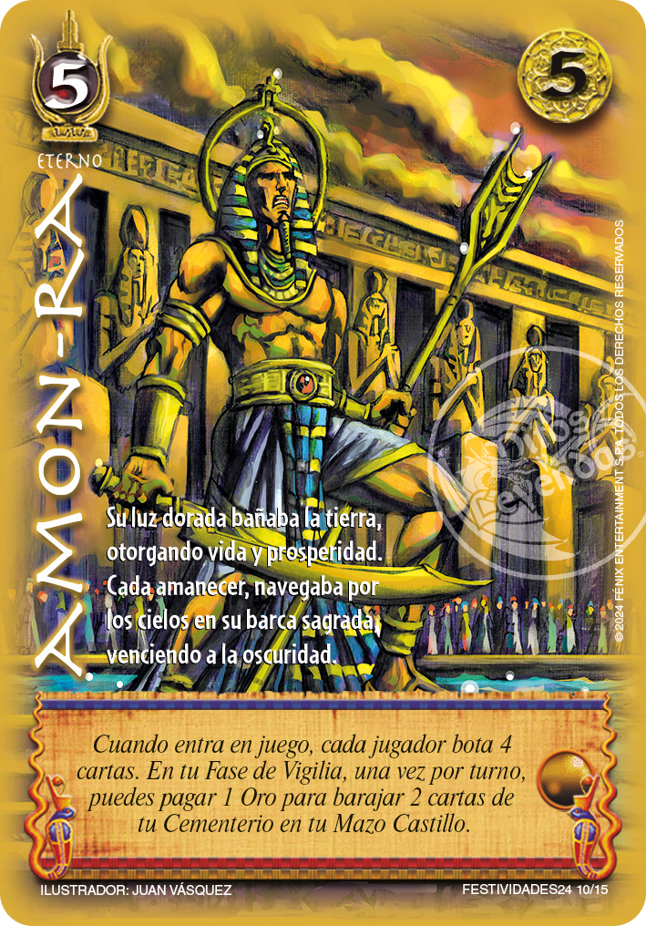 Amon-Ra (LBPB24)
