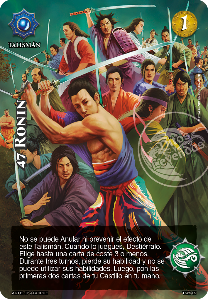 47 Ronin (TK25)