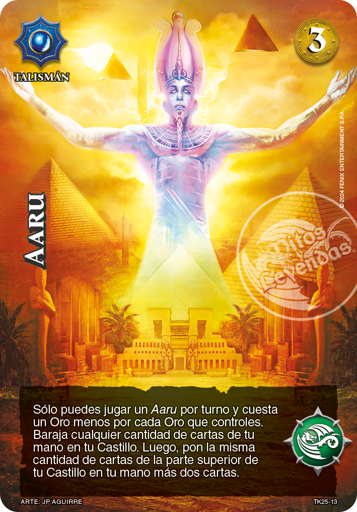 Aaru (TK25)