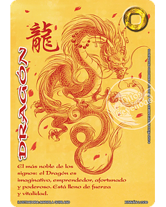 Dragón (Xinnian Dos)