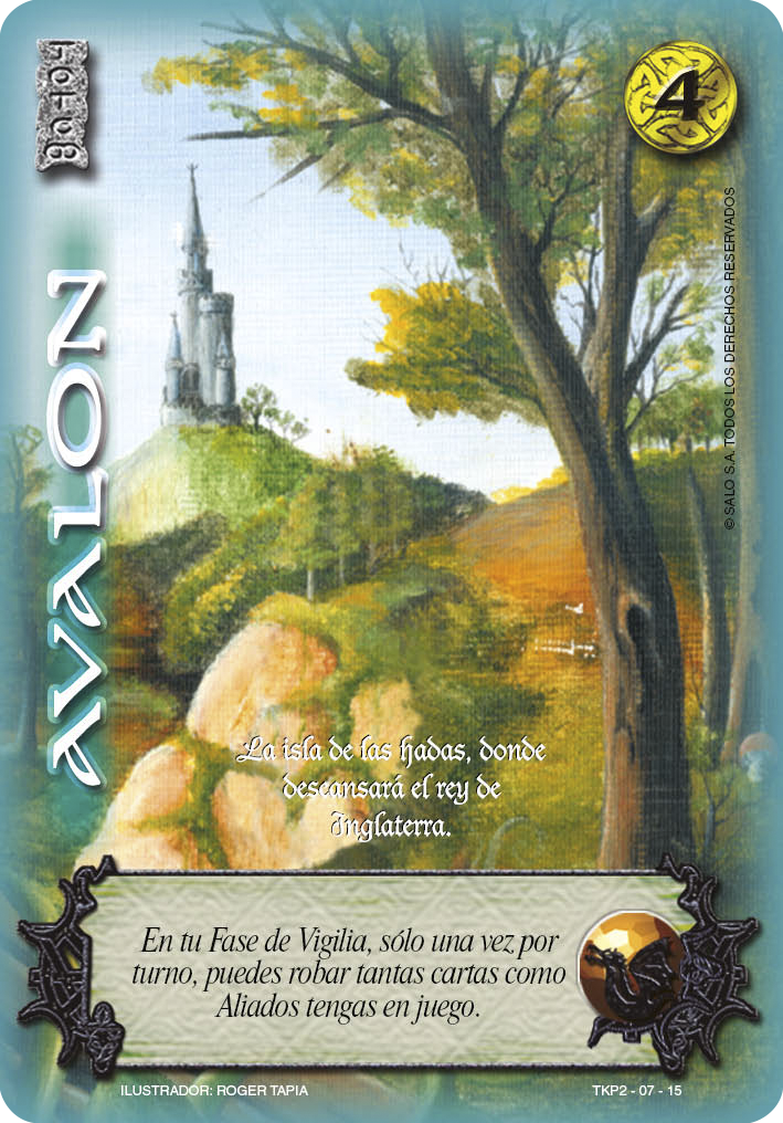 Avalon (TKPB23 - Fe Sin Limite)